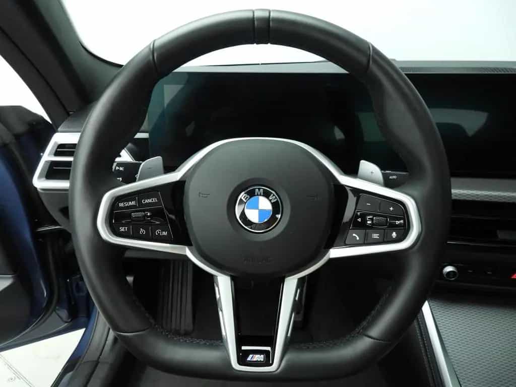 BMW 430 4 Serie Coupé 430i xDrive | M-Sportpakket | 08/2025-photo-10