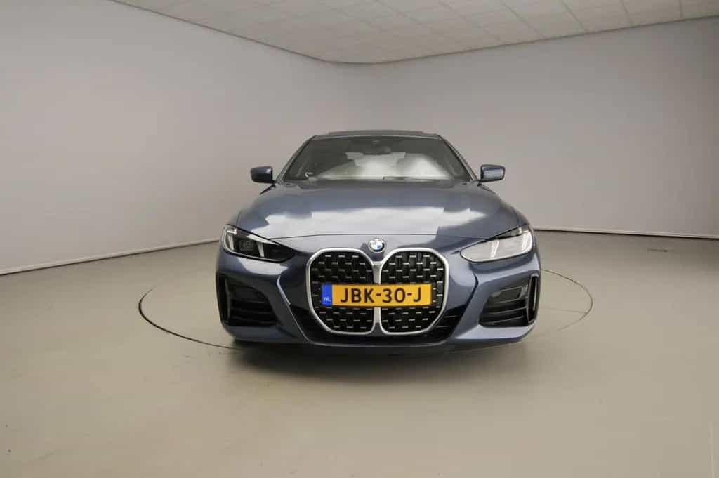 BMW 430 4 Serie Coupé 430i xDrive | M-Sportpakket | 08/2025-photo-4