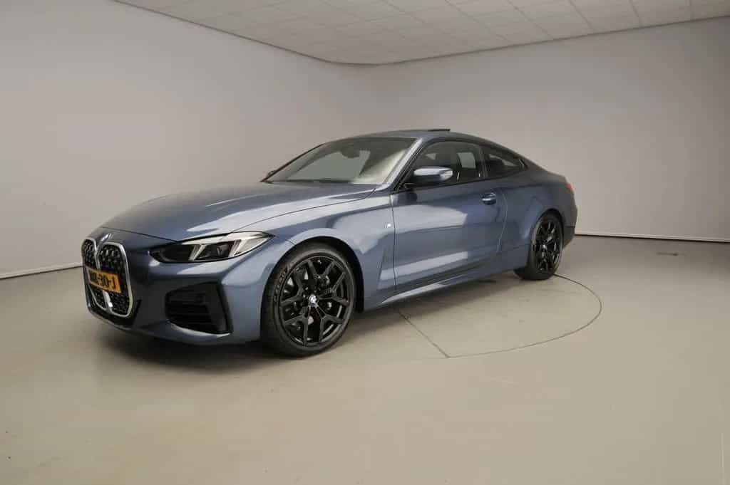 BMW 430 4 Serie Coupé 430i xDrive | M-Sportpakket | 08/2025-photo-40