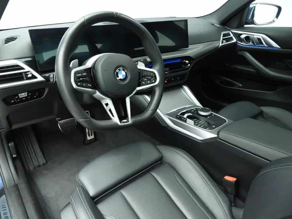 BMW 430 4 Serie Coupé 430i xDrive | M-Sportpakket | 08/2025-photo-5