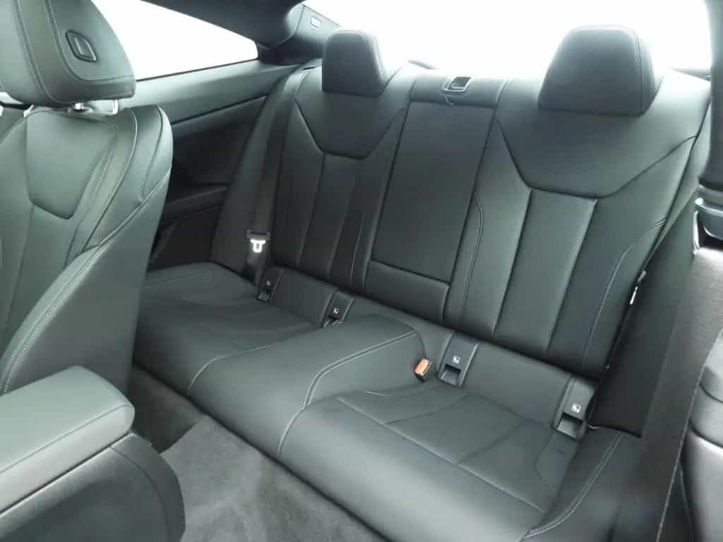BMW 430 4 Serie Coupé 430i xDrive | M-Sportpakket | 08/2025-photo-7