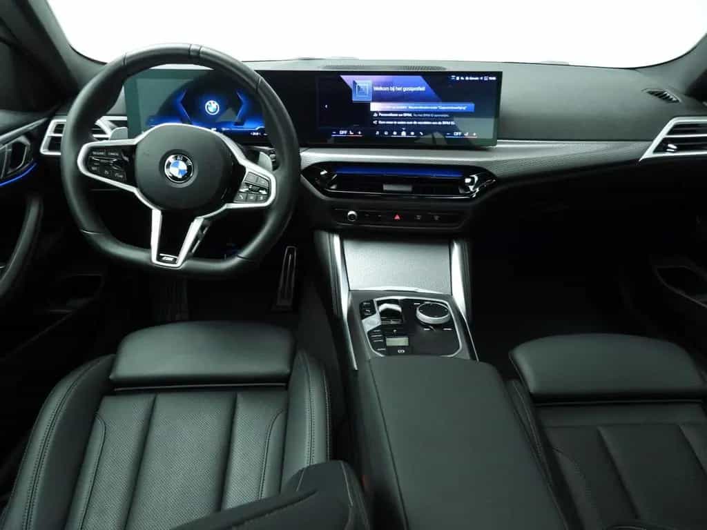 BMW 430 4 Serie Coupé 430i xDrive | M-Sportpakket | 08/2025-photo-9