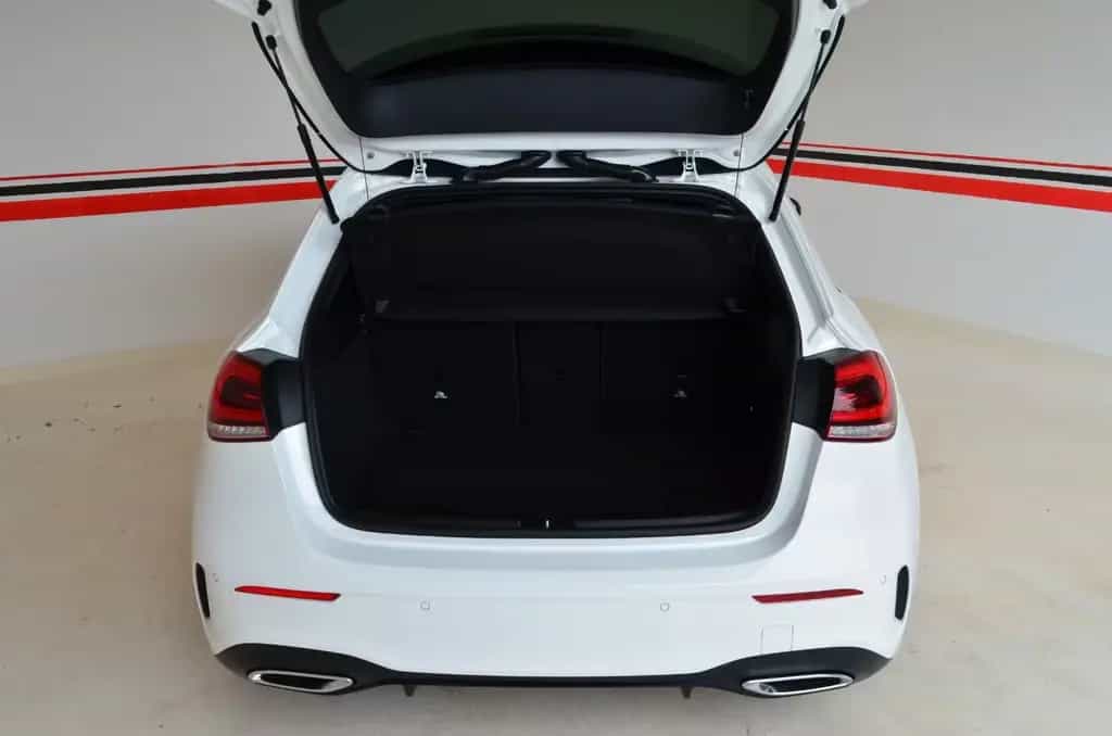 Mercedes-Benz A 220 4Matic AMG | Night | LED | Navi | 18`Alu 01/2021-photo-11