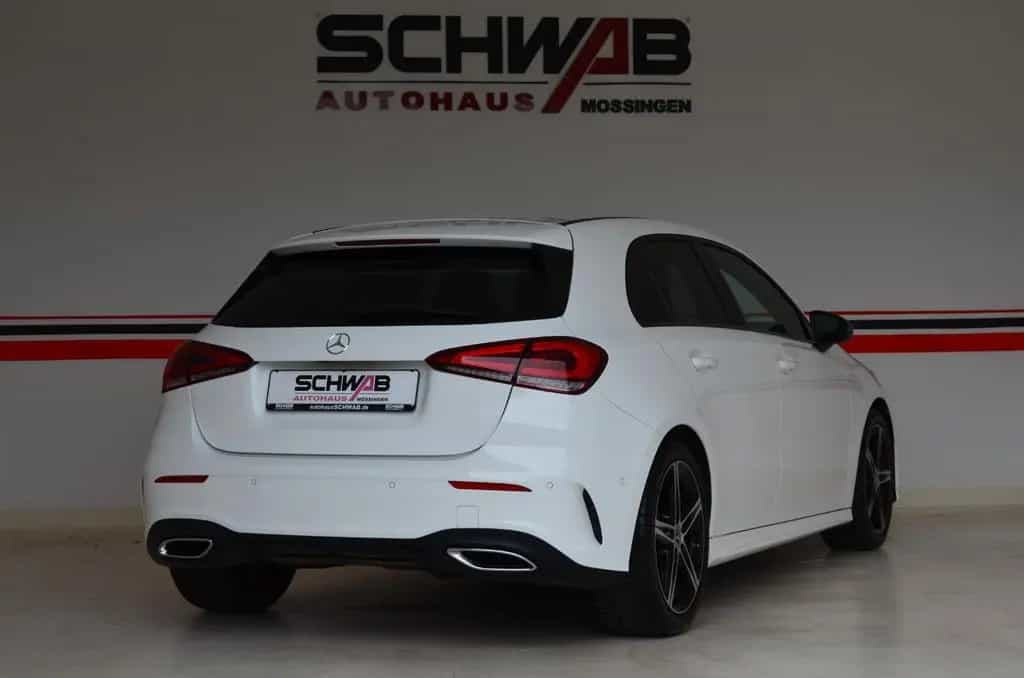 Mercedes-Benz A 220 4Matic AMG | Night | LED | Navi | 18`Alu 01/2021-photo-13