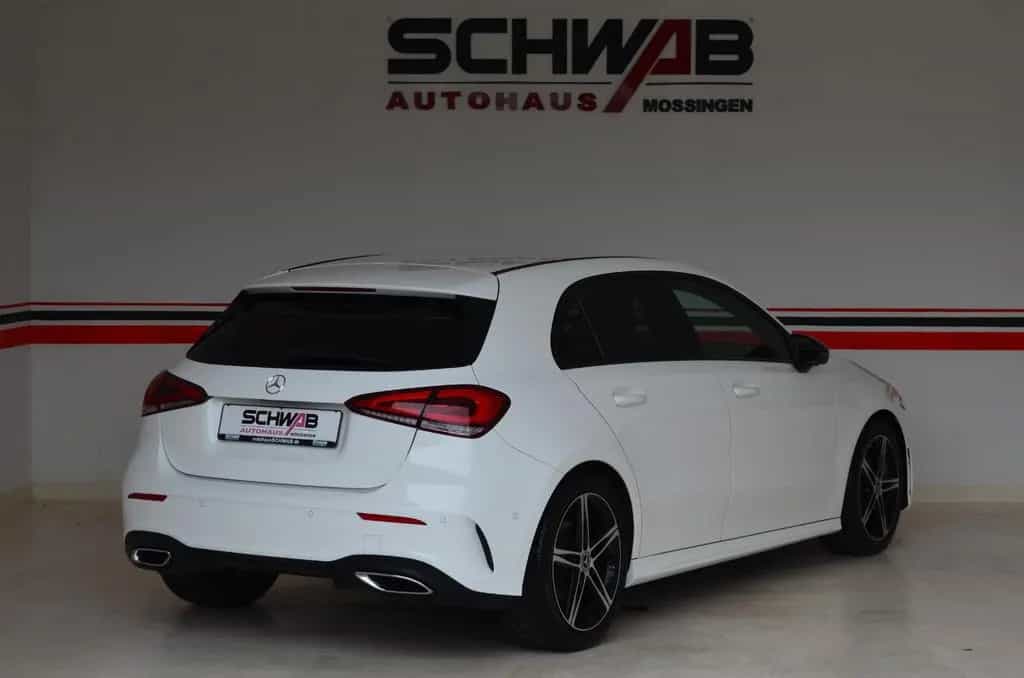 Mercedes-Benz A 220 4Matic AMG | Night | LED | Navi | 18`Alu 01/2021-photo-15