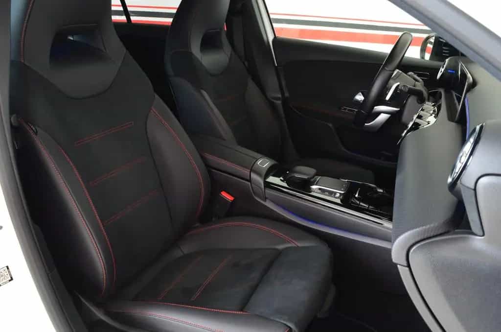 Mercedes-Benz A 220 4Matic AMG | Night | LED | Navi | 18`Alu 01/2021-photo-16