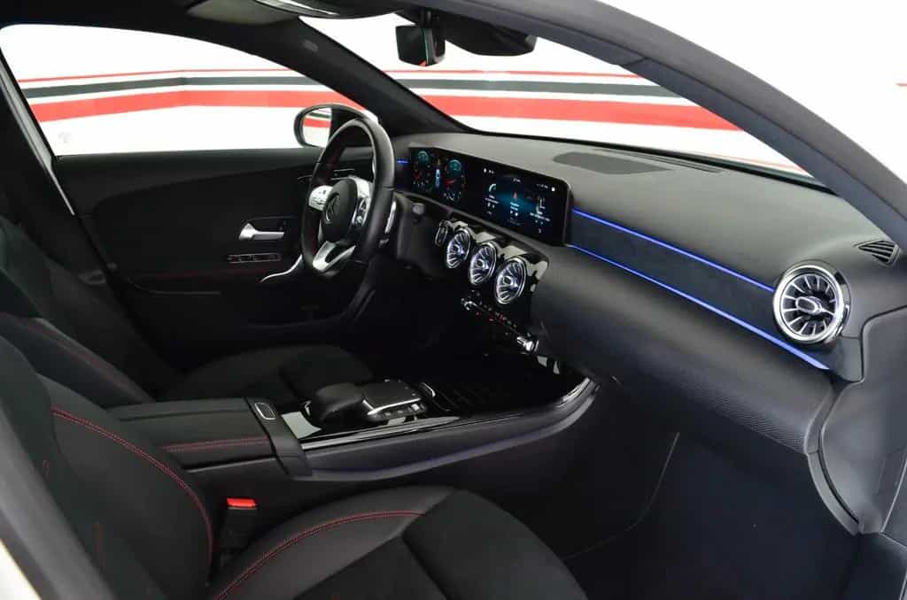 Mercedes-Benz A 220 4Matic AMG | Night | LED | Navi | 18`Alu 01/2021-photo-18