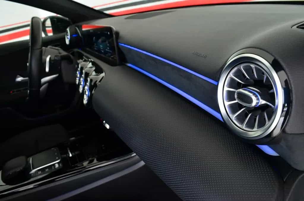 Mercedes-Benz A 220 4Matic AMG | Night | LED | Navi | 18`Alu 01/2021-photo-22