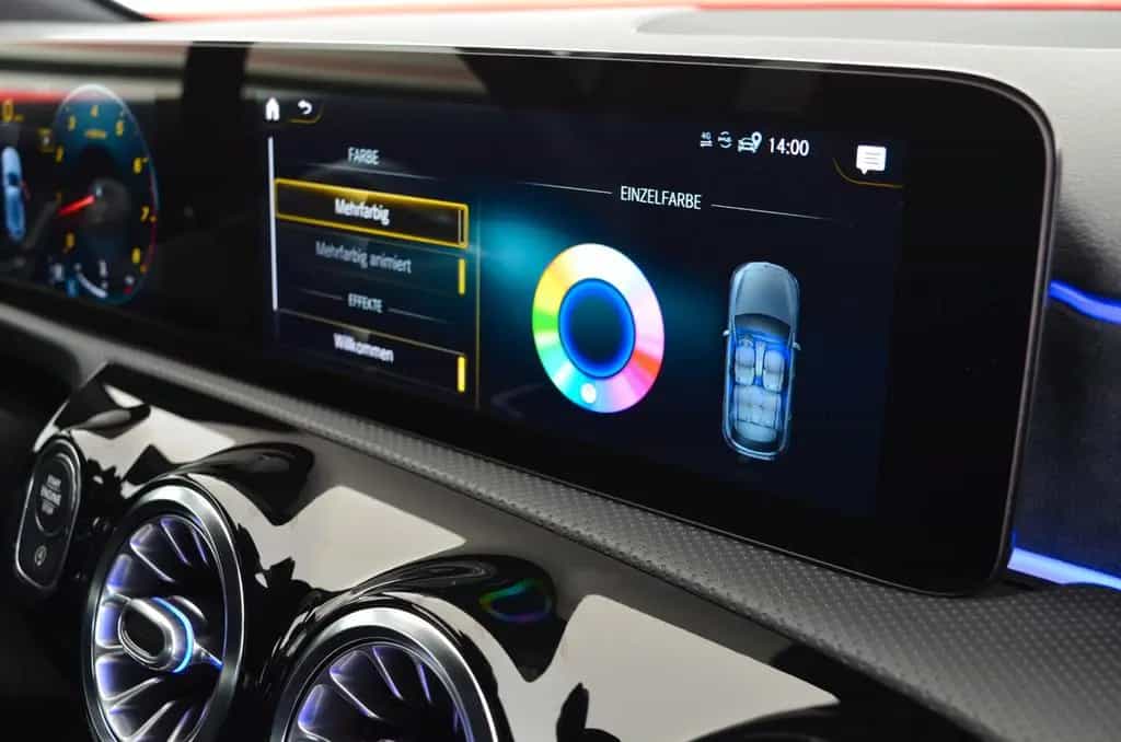 Mercedes-Benz A 220 4Matic AMG | Night | LED | Navi | 18`Alu 01/2021-photo-23
