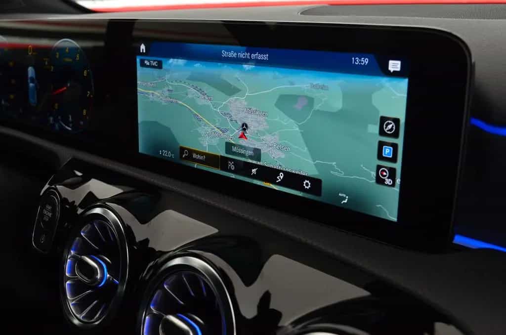 Mercedes-Benz A 220 4Matic AMG | Night | LED | Navi | 18`Alu 01/2021-photo-25