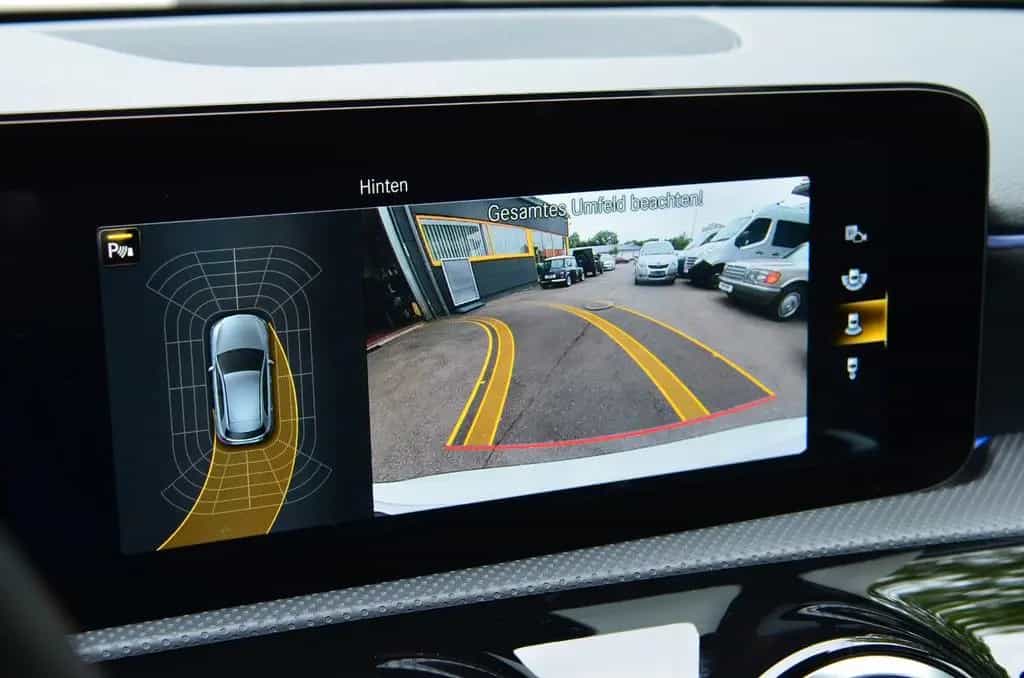 Mercedes-Benz A 220 4Matic AMG | Night | LED | Navi | 18`Alu 01/2021-photo-26
