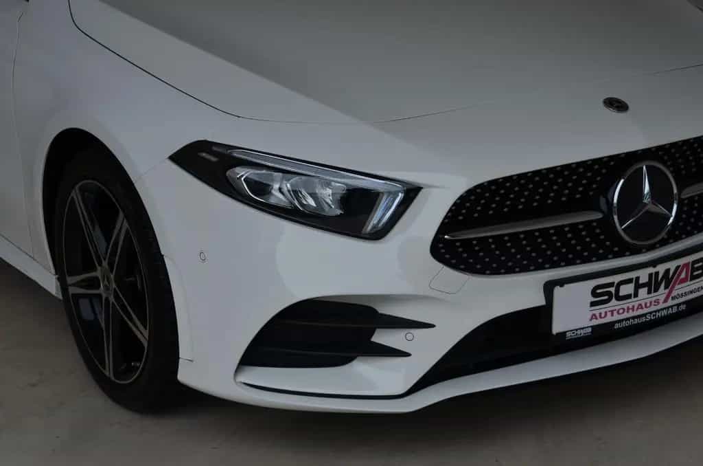 Mercedes-Benz A 220 4Matic AMG | Night | LED | Navi | 18`Alu 01/2021-photo-34
