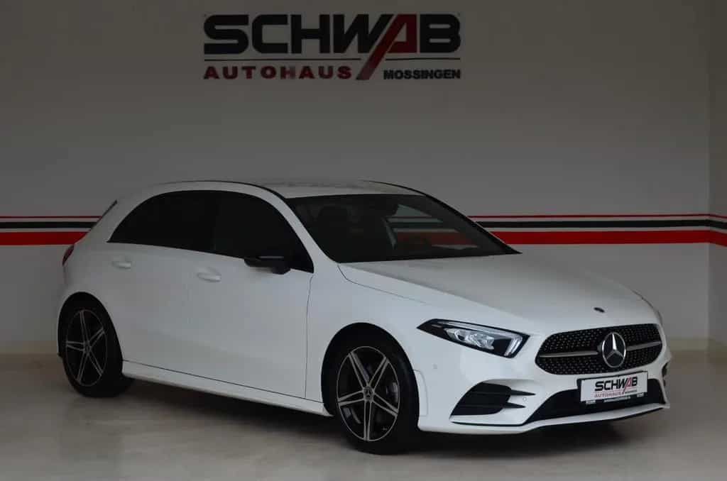 Mercedes-Benz A 220 4Matic AMG | Night | LED | Navi | 18`Alu 01/2021-photo-35