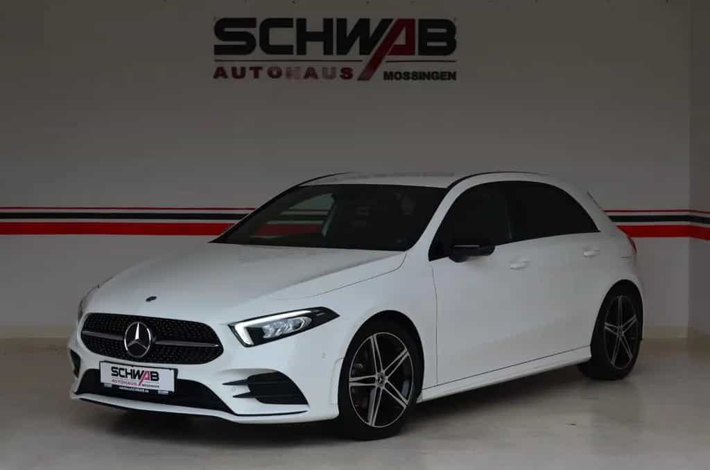 Mercedes-Benz A 220 4Matic AMG | Night | LED | Navi | 18`Alu 01/2021-photo-37
