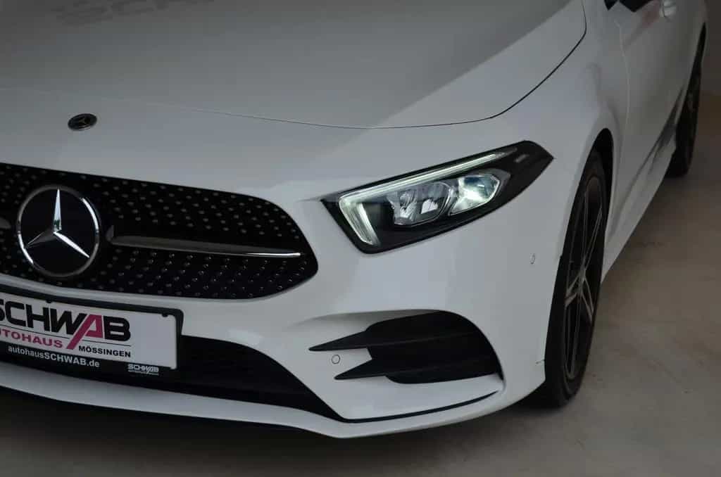 Mercedes-Benz A 220 4Matic AMG | Night | LED | Navi | 18`Alu 01/2021-photo-38