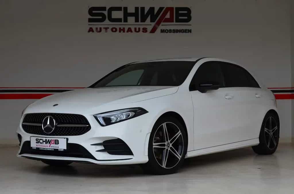 Mercedes-Benz A 220 4Matic AMG | Night | LED | Navi | 18`Alu 01/2021-photo-39
