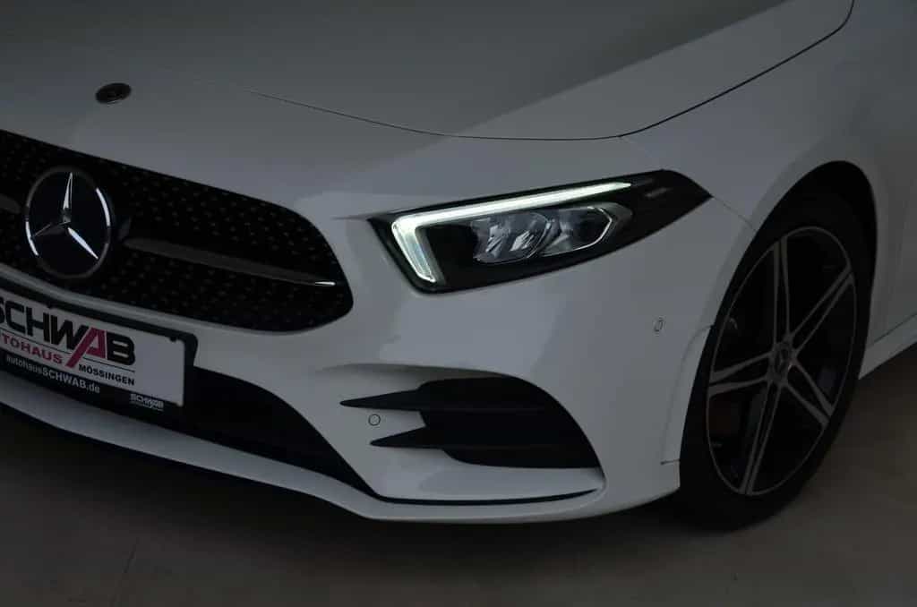 Mercedes-Benz A 220 4Matic AMG | Night | LED | Navi | 18`Alu 01/2021-photo-40
