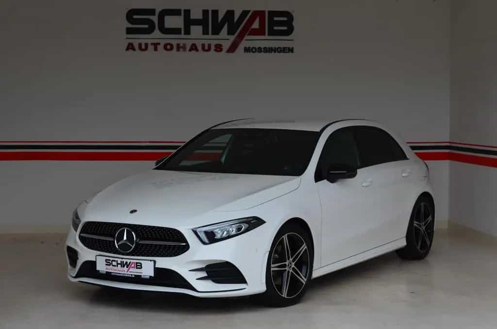 Mercedes-Benz A 220 4Matic AMG | Night | LED | Navi | 18`Alu 01/2021-photo-41