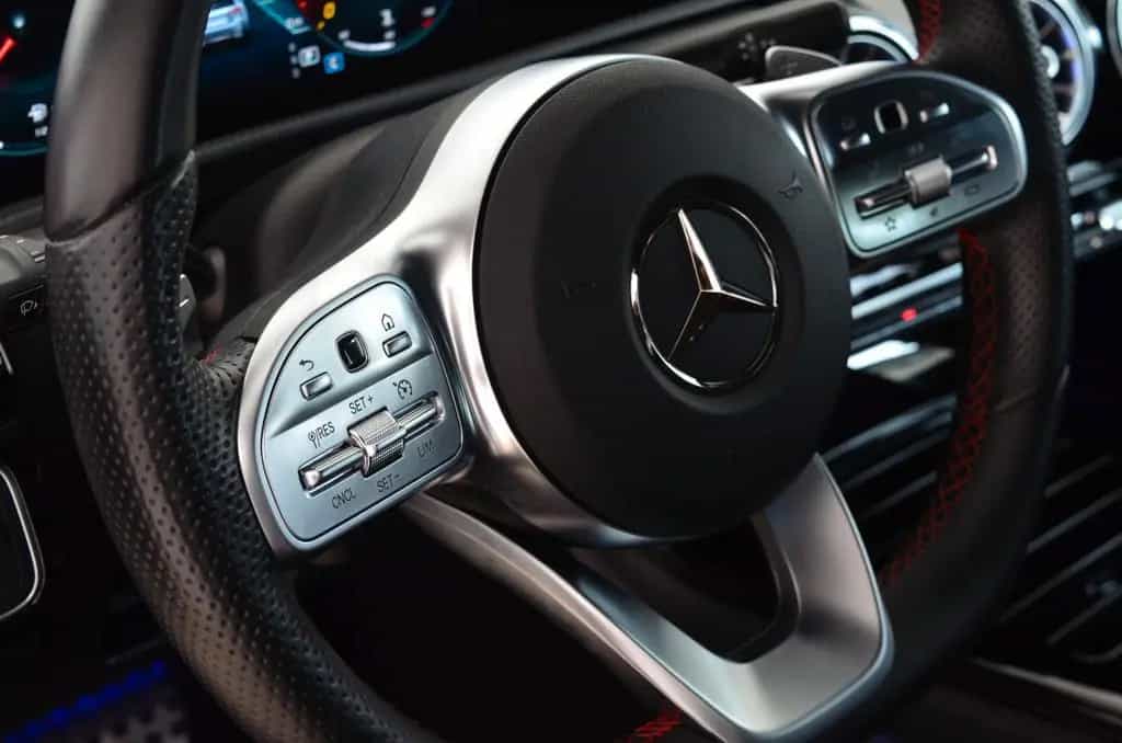 Mercedes-Benz A 220 4Matic AMG | Night | LED | Navi | 18`Alu 01/2021-photo-45