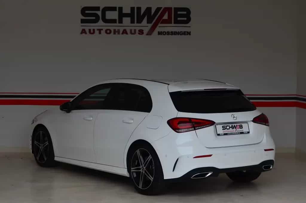 Mercedes-Benz A 220 4Matic AMG | Night | LED | Navi | 18`Alu 01/2021-photo-5