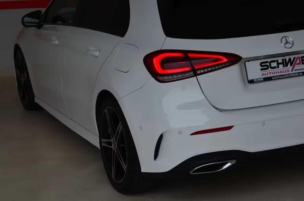 Mercedes-Benz A 220 4Matic AMG | Night | LED | Navi | 18`Alu 01/2021-photo-7