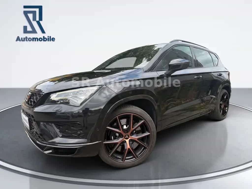 Cupra Ateca 4Drive 1.HAND*KLIMA*NAVI*360°KAMERA*300 PS 08/2019-photo-0
