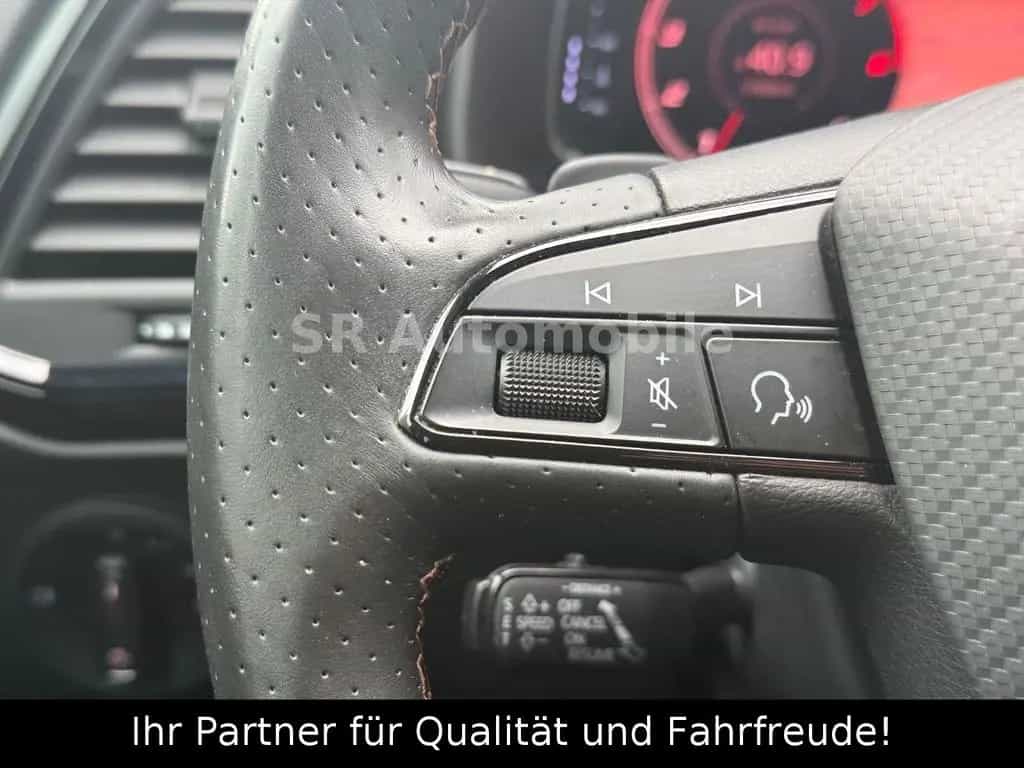 Cupra Ateca 4Drive 1.HAND*KLIMA*NAVI*360°KAMERA*300 PS 08/2019-photo-10