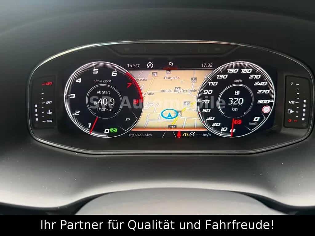 Cupra Ateca 4Drive 1.HAND*KLIMA*NAVI*360°KAMERA*300 PS 08/2019-photo-12