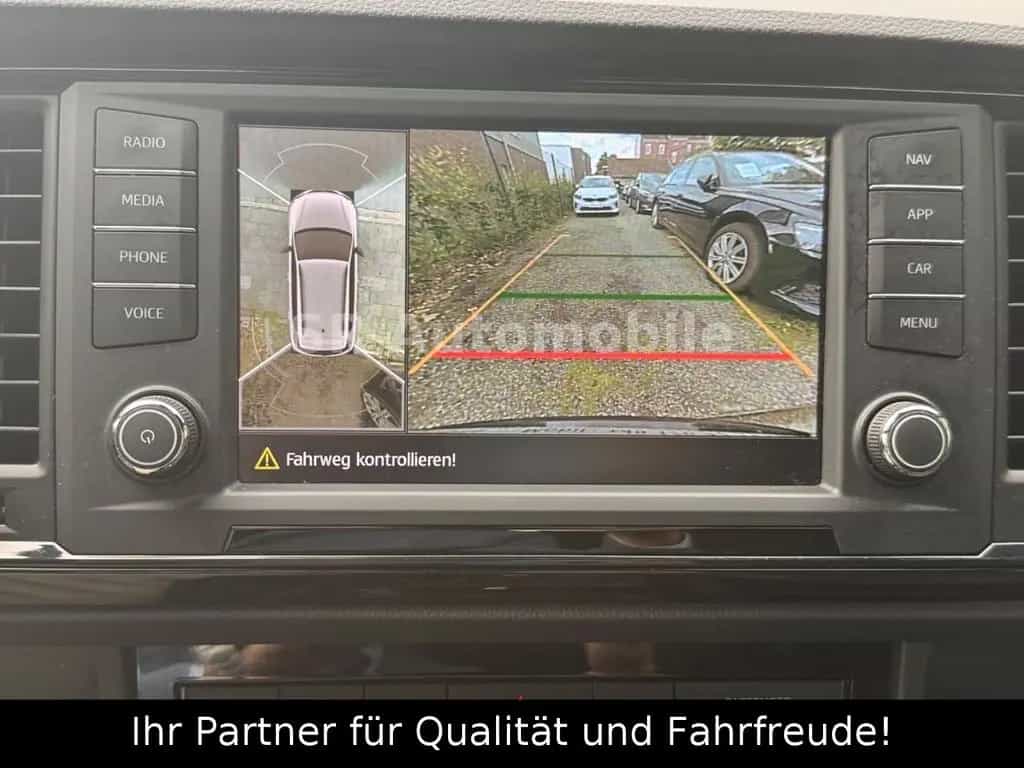 Cupra Ateca 4Drive 1.HAND*KLIMA*NAVI*360°KAMERA*300 PS 08/2019-photo-14