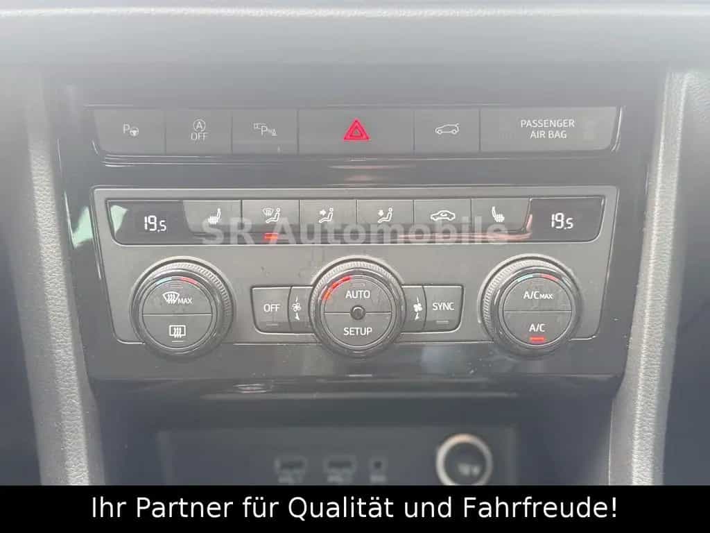 Cupra Ateca 4Drive 1.HAND*KLIMA*NAVI*360°KAMERA*300 PS 08/2019-photo-15