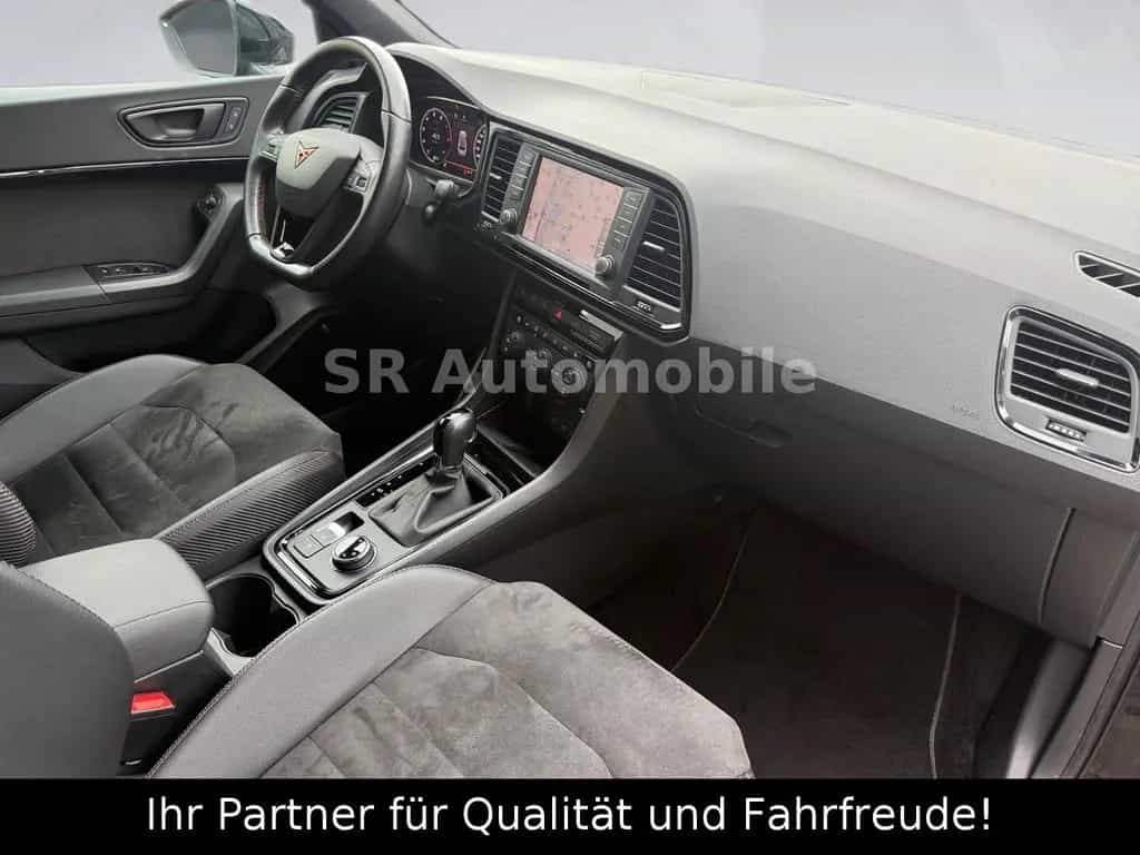 Cupra Ateca 4Drive 1.HAND*KLIMA*NAVI*360°KAMERA*300 PS 08/2019-photo-19