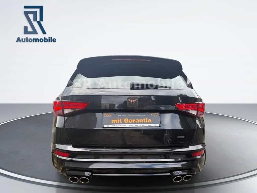 Cupra Ateca 4Drive 1.HAND*KLIMA*NAVI*360°KAMERA*300 PS 08/2019-photo-2