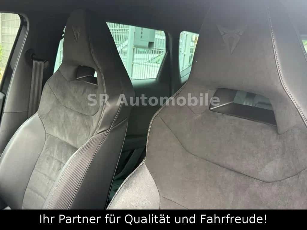 Cupra Ateca 4Drive 1.HAND*KLIMA*NAVI*360°KAMERA*300 PS 08/2019-photo-23