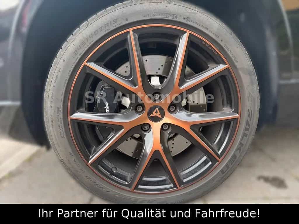 Cupra Ateca 4Drive 1.HAND*KLIMA*NAVI*360°KAMERA*300 PS 08/2019-photo-28