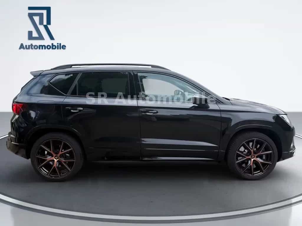 Cupra Ateca 4Drive 1.HAND*KLIMA*NAVI*360°KAMERA*300 PS 08/2019-photo-3