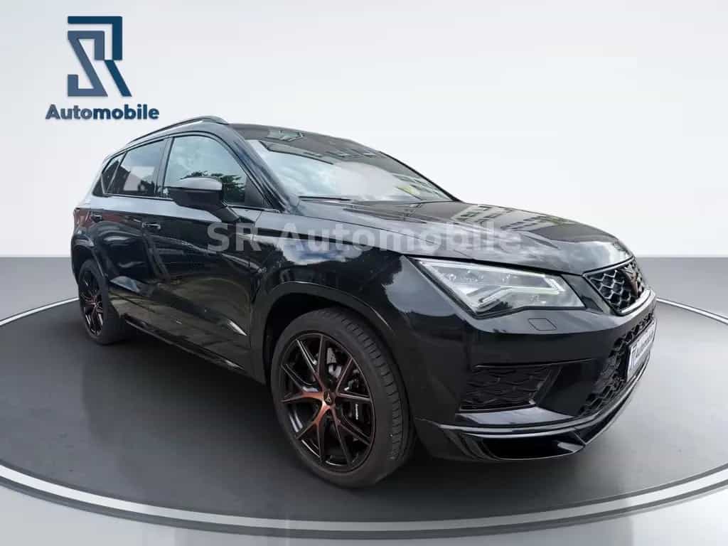 Cupra Ateca 4Drive 1.HAND*KLIMA*NAVI*360°KAMERA*300 PS 08/2019-photo-4