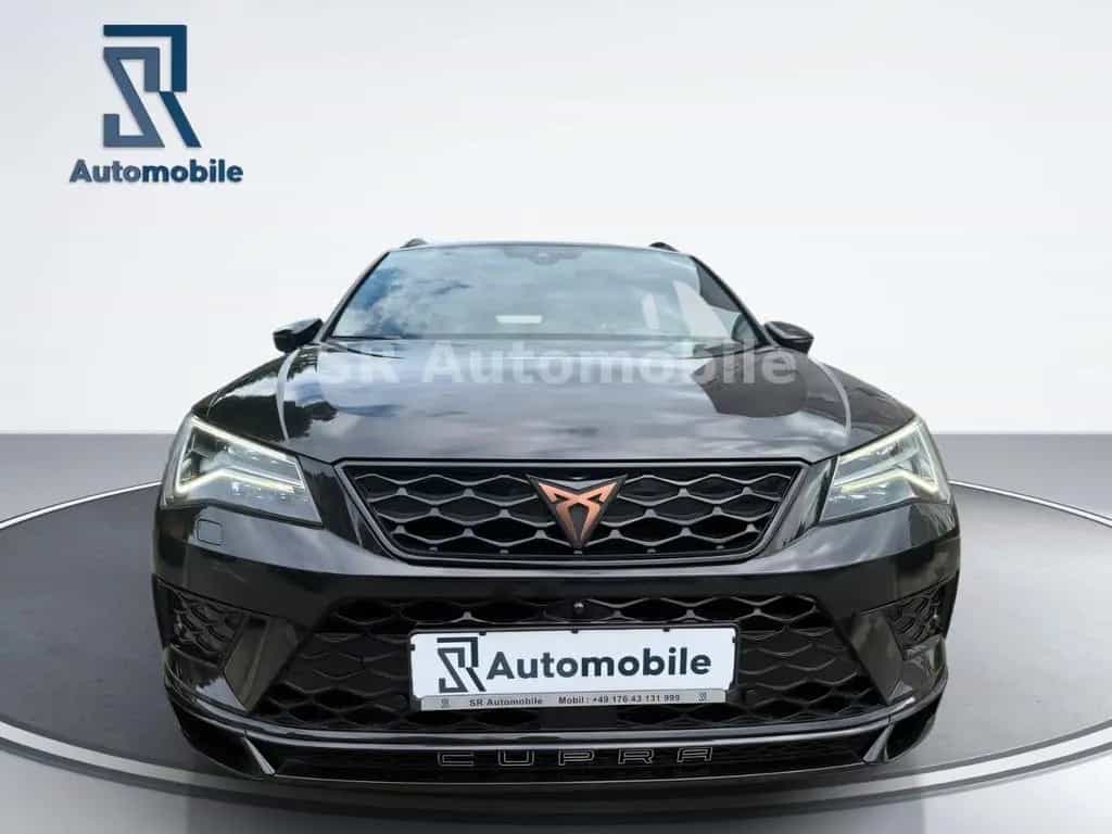 Cupra Ateca 4Drive 1.HAND*KLIMA*NAVI*360°KAMERA*300 PS 08/2019-photo-5