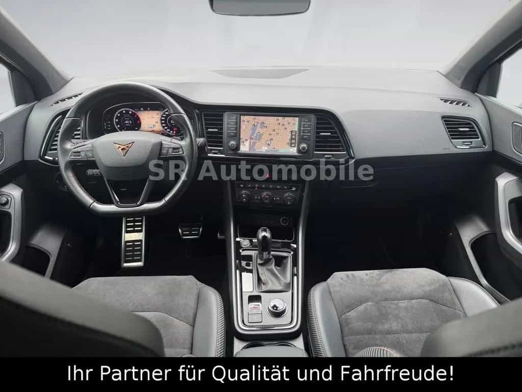 Cupra Ateca 4Drive 1.HAND*KLIMA*NAVI*360°KAMERA*300 PS 08/2019-photo-7