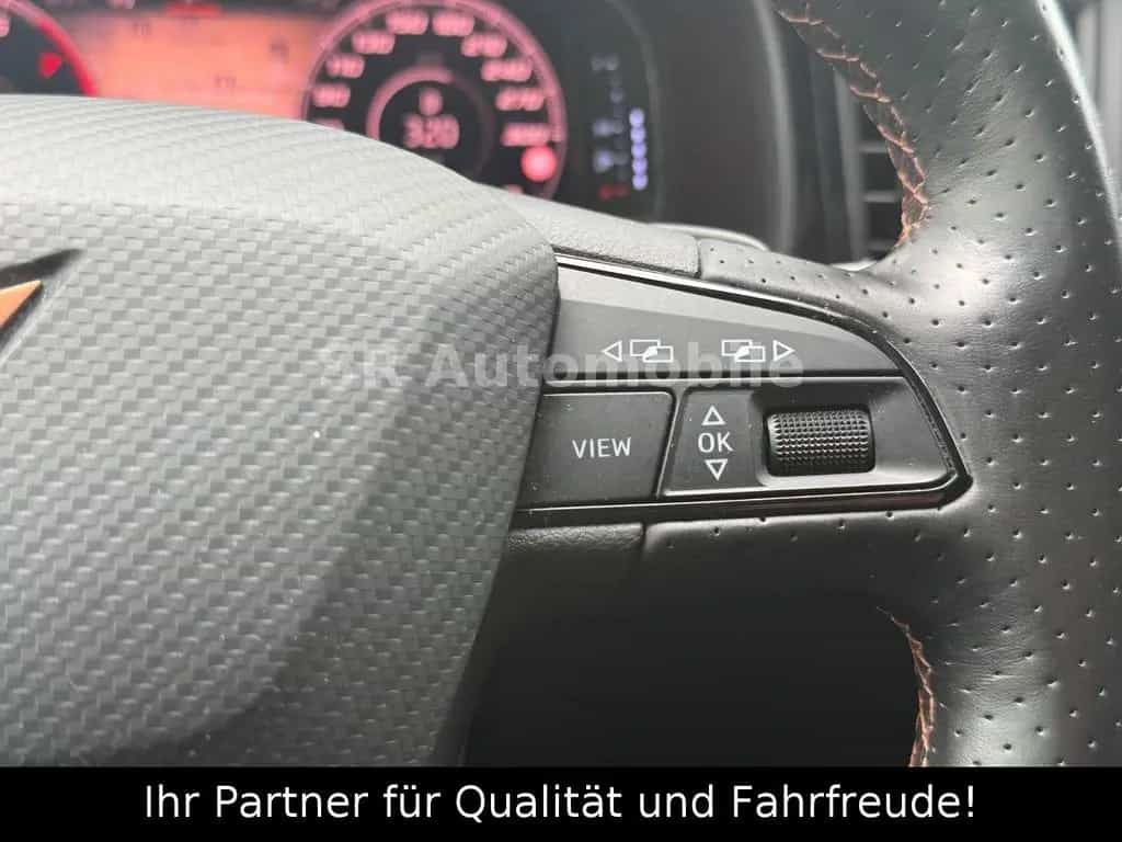 Cupra Ateca 4Drive 1.HAND*KLIMA*NAVI*360°KAMERA*300 PS 08/2019-photo-9