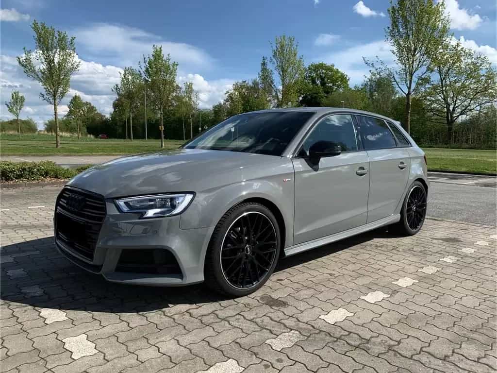 Audi A3 1,5TFSI S line Sportback 19Z LM VIRTU ALLW 02/2020-photo-0