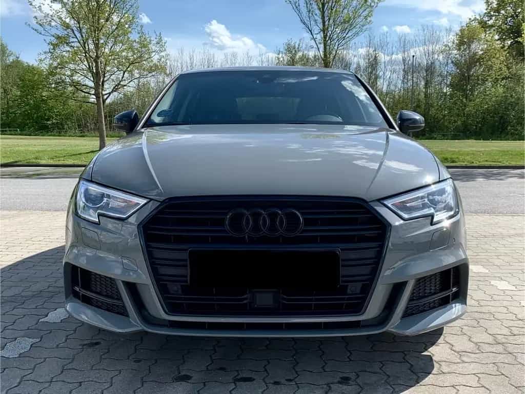 Audi A3 1,5TFSI S line Sportback 19Z LM VIRTU ALLW 02/2020-photo-1