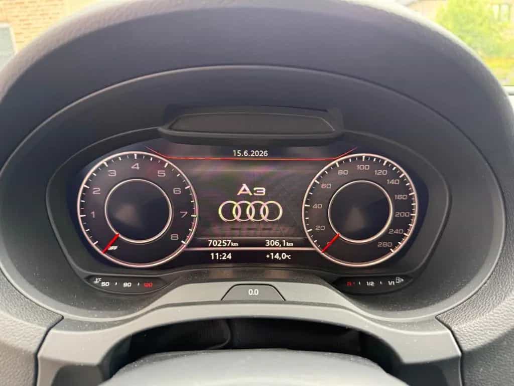 Audi A3 1,5TFSI S line Sportback 19Z LM VIRTU ALLW 02/2020-photo-10