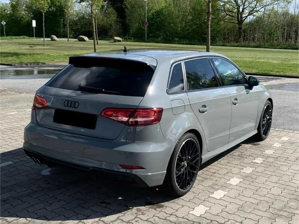 Audi A3 1,5TFSI S line Sportback 19Z LM VIRTU ALLW 02/2020-photo-3