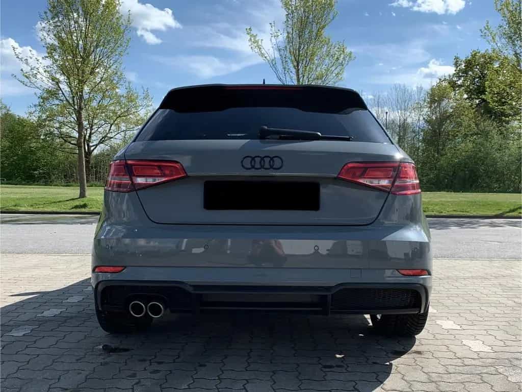 Audi A3 1,5TFSI S line Sportback 19Z LM VIRTU ALLW 02/2020-photo-4