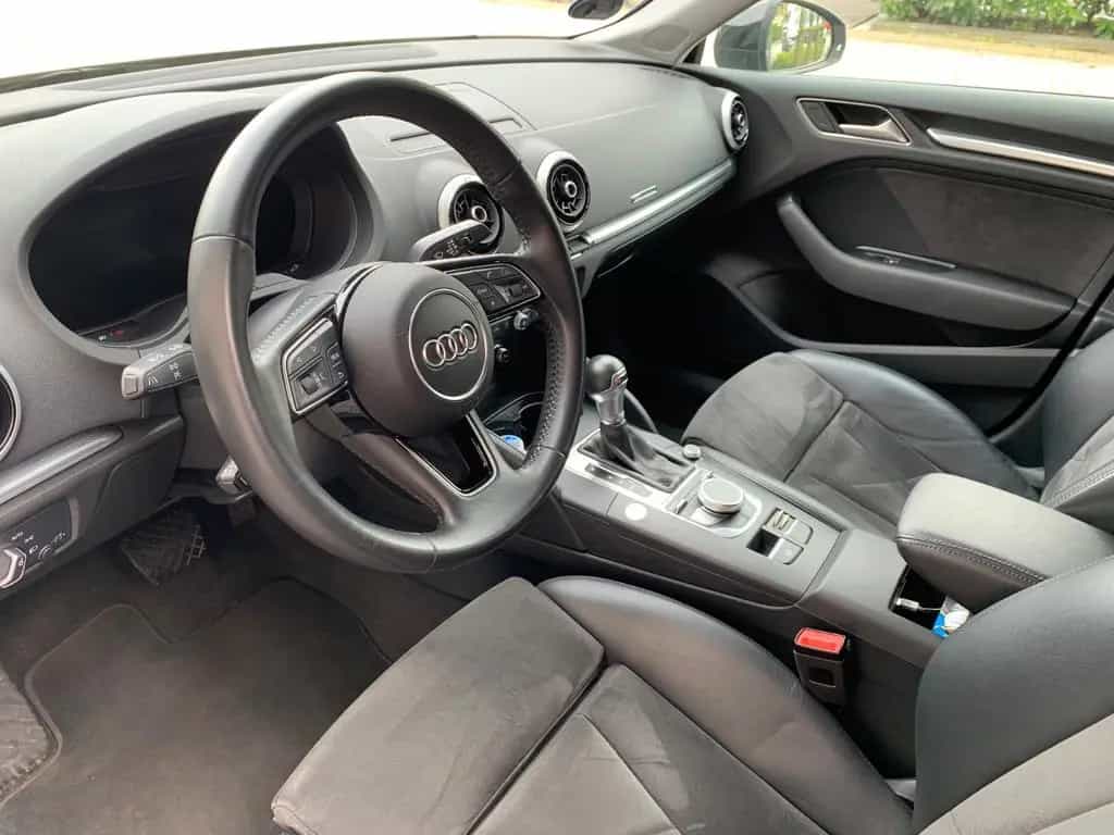 Audi A3 1,5TFSI S line Sportback 19Z LM VIRTU ALLW 02/2020-photo-9