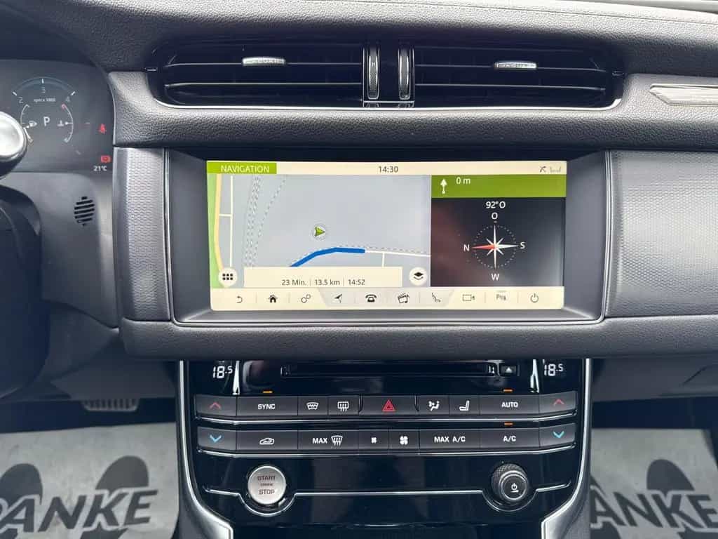 Jaguar XF R-Sport 05/2019-photo-23