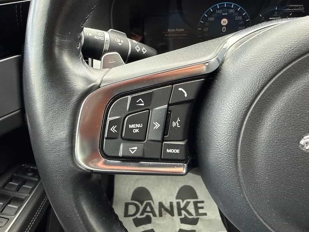 Jaguar XF R-Sport 05/2019-photo-27