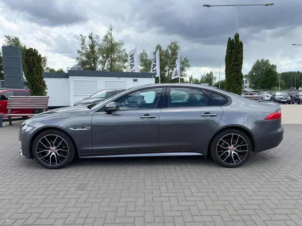 Jaguar XF R-Sport 05/2019-photo-7