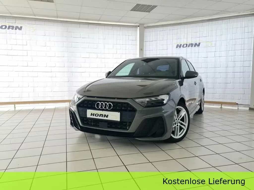Audi A1 Sportback 35 TFSI S line, unfallfrei,LED,Navi 05/2020-photo-0