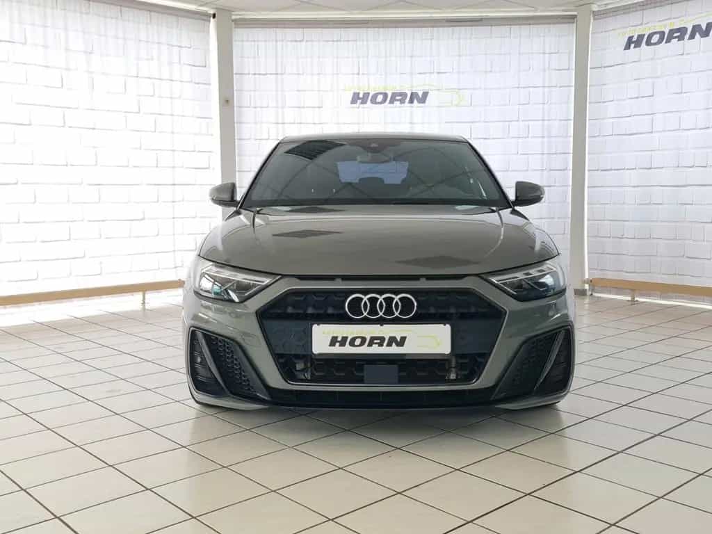 Audi A1 Sportback 35 TFSI S line, unfallfrei,LED,Navi 05/2020-photo-1